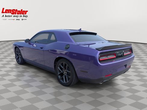Used 2023 Dodge Challenger R/T w/ Plus Package image 3