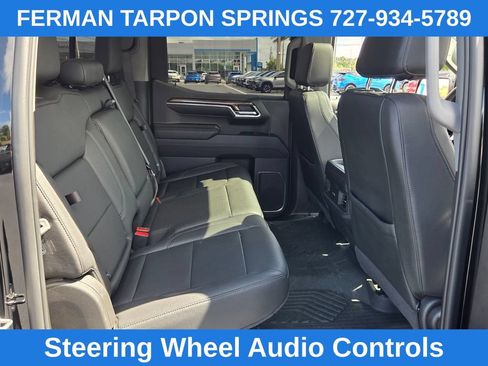 Used 2024 Chevrolet Silverado 1500 LT Trail Boss w/ LT Trail Boss Premium Package AWD/4WD image 21