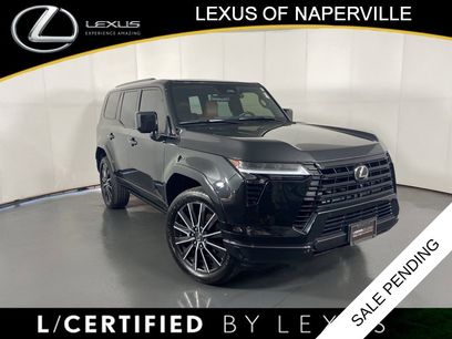 Certified 2024 Lexus GX 550