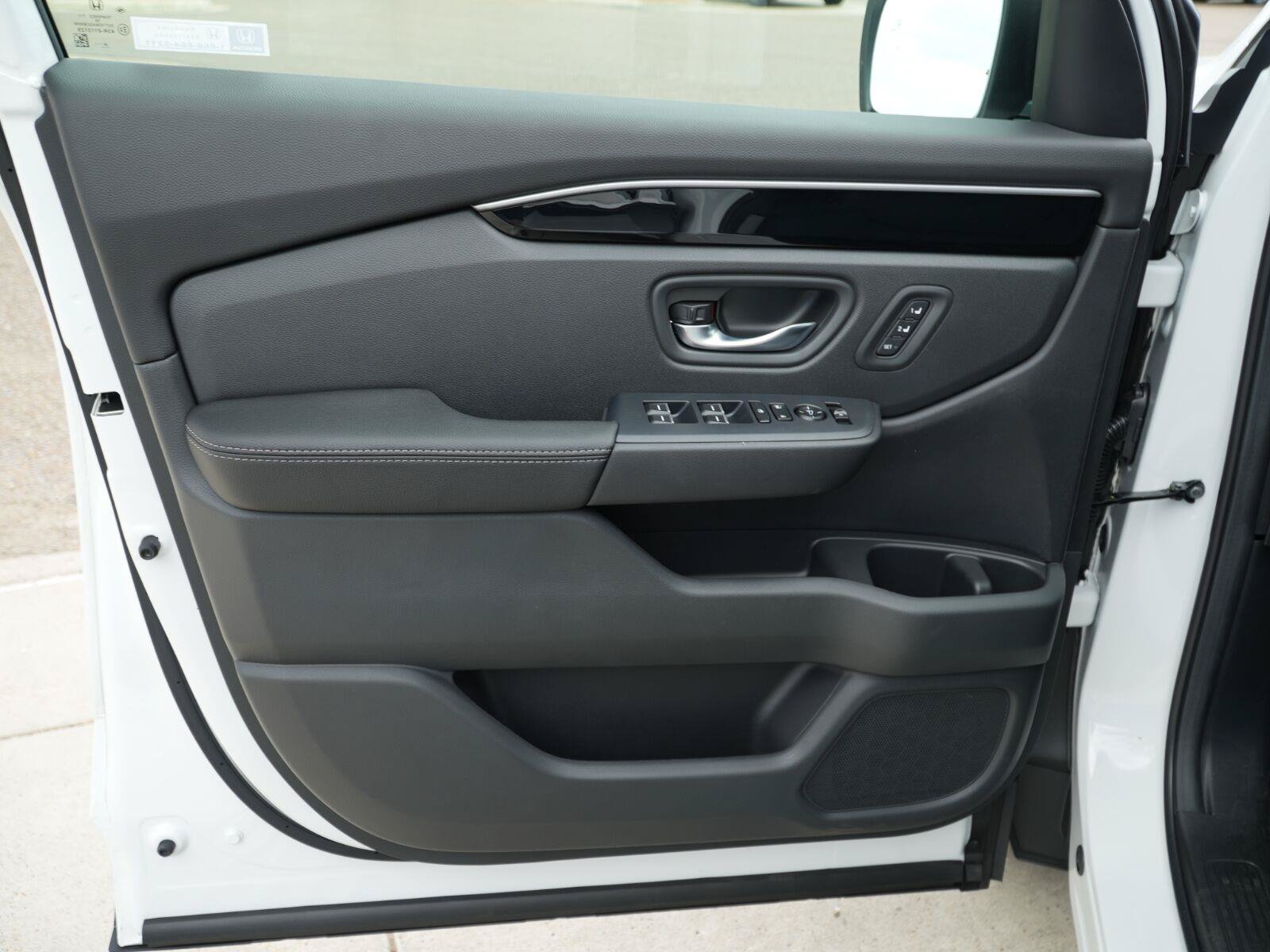 New 2026 Honda Passport RTL image 13
