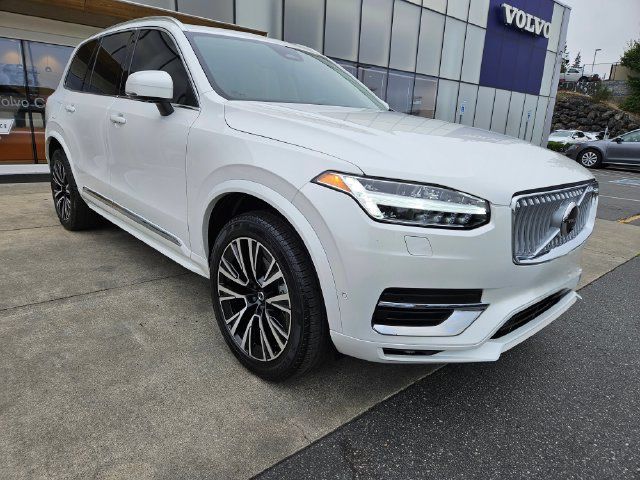 Certified 2025 Volvo XC90 T8 Plus w/ Protection Package Premier AWD/4WD image 3