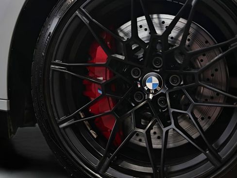 Used 2021 BMW M4 Competition w/ M Carbon Exterior Package image 12