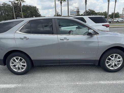 Certified 2023 Chevrolet Equinox LT AWD/4WD image 91