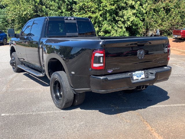 Used 2024 RAM 3500 Laramie w/ Night Edition AWD/4WD image 7