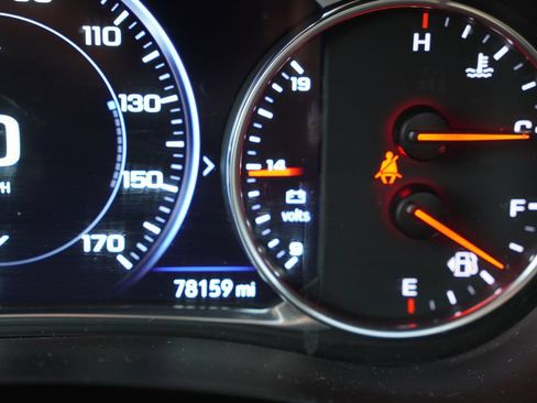 Used 2023 Chevrolet Traverse High Country AWD/4WD image 9