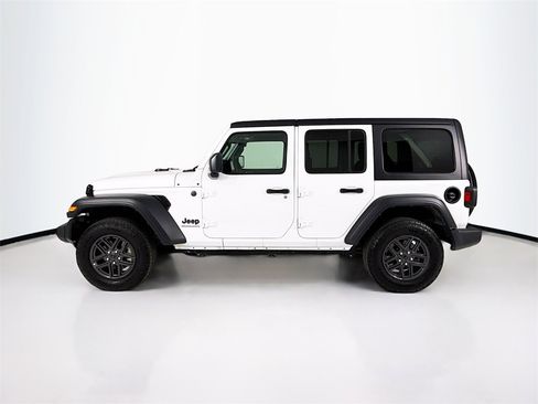 Used 2024 Jeep Wrangler Sport S image 2