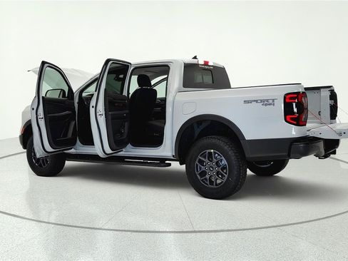 New 2026 Ford Ranger XLT w/ Equipment Group 301A High AWD/4WD image 35