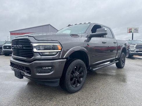 Used 2022 RAM 2500 Laramie image 2