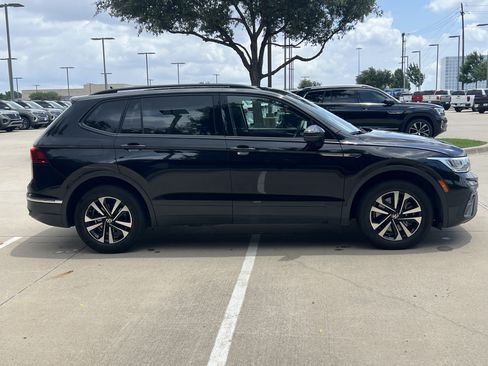Certified 2024 Volkswagen Tiguan S w/ MDO Package, Three-Row FWD image 11