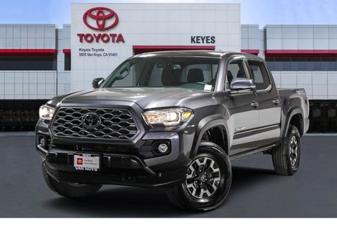 Certified 2023 Toyota Tacoma TRD Off-Road image 1