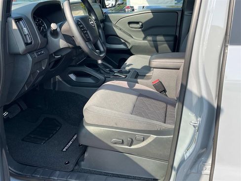 New 2026 Nissan Frontier SV image 20