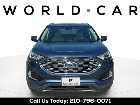 Used 2019 Ford Edge SEL w/ Equipment Group 201A FWD image 8