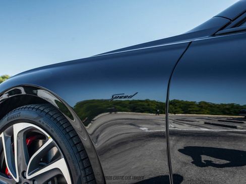 Used 2025 Bentley Continental GT Speed image 91