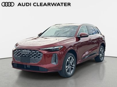 New 2025 Audi Q5 Premium