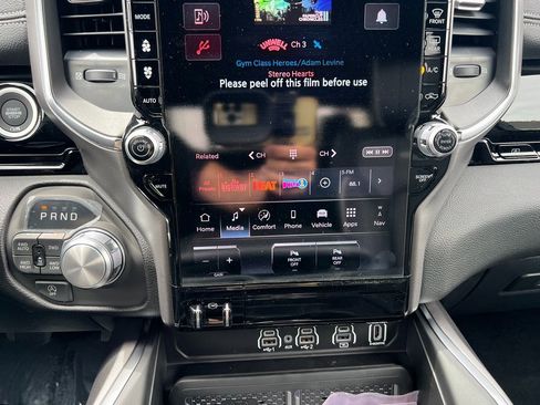 New 2026 RAM 1500 Laramie w/ Night Edition image 21