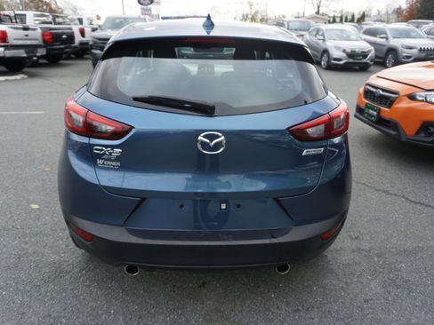 Used 2019 MAZDA CX-3 Sport image 6