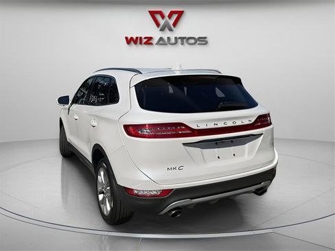 Used 2019 Lincoln MKC Select w/ Select Plus Package image 7