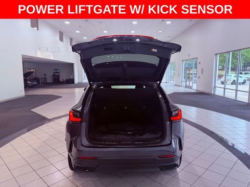 Certified 2025 Lexus NX 350 AWD w/ Cold Area Package image 8