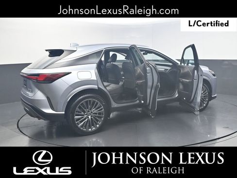 Certified 2025 Lexus RX 450h Luxury image 23