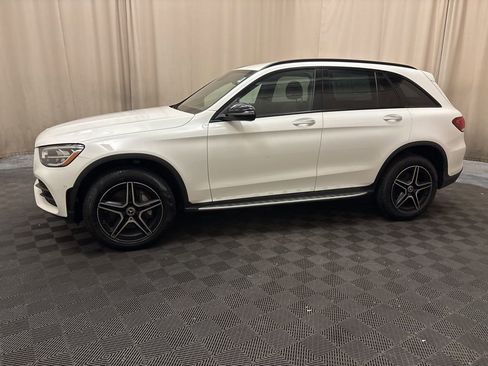 Used 2022 Mercedes-Benz GLC 300 4MATIC image 8