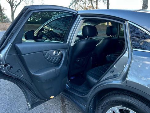 Used 2016 INFINITI QX70 RWD 4dr image 15