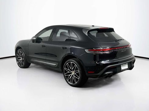 Certified 2024 Porsche Macan Turbo AWD/4WD image 3