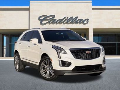 Used 2025 Cadillac XT5 Premium Luxury