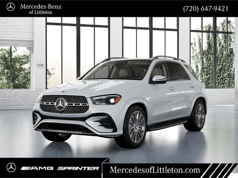 New 2026 Mercedes-Benz GLE 450 4MATIC image 40