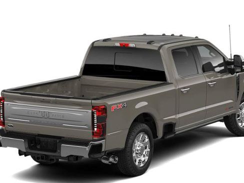 New 2026 Ford F250 King Ranch w/ Chrome Package AWD/4WD image 25