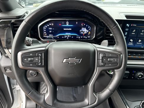 Used 2024 Chevrolet Silverado 1500 ZR2 w/ Technology Package AWD/4WD image 25
