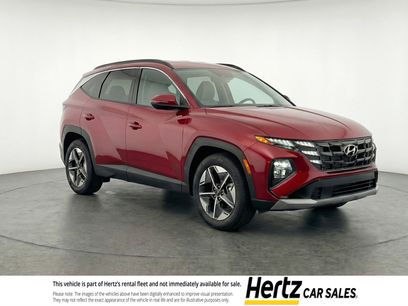 Used 2025 Hyundai Tucson SEL