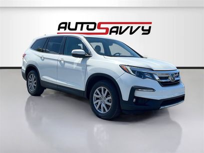Used 2022 Honda Pilot EX-L