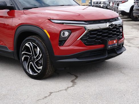 New 2026 Chevrolet TrailBlazer RS w/ Convenience Package image 40