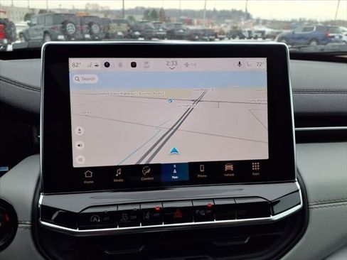 New 2026 Jeep Compass Limited w/ Sun, Sound & Navigation Group image 45