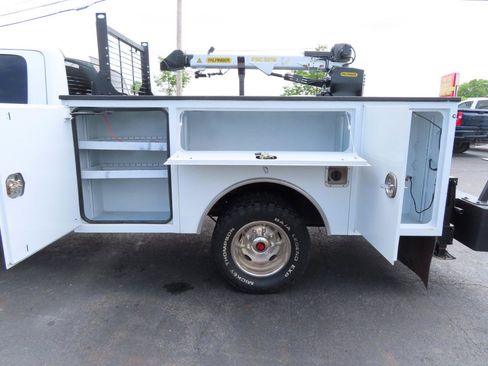 Used 2022 RAM 3500 Tradesman AWD/4WD image 16