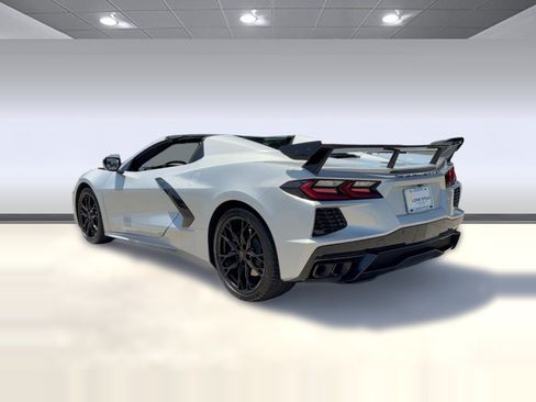 Certified 2026 Chevrolet Corvette Stingray Convertible w/ 1LT RWD image 3