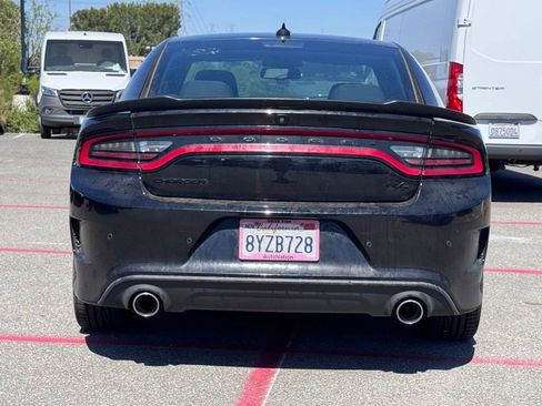Used 2021 Dodge Charger R/T w/ Blacktop Package RWD image 5