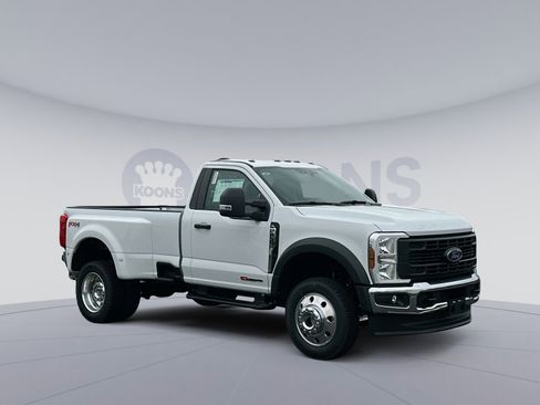 New 2026 Ford F450 XL w/ FX4 Off-Road Package image 10