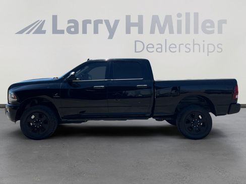 Used 2014 RAM 2500 Big Horn AWD/4WD image 2