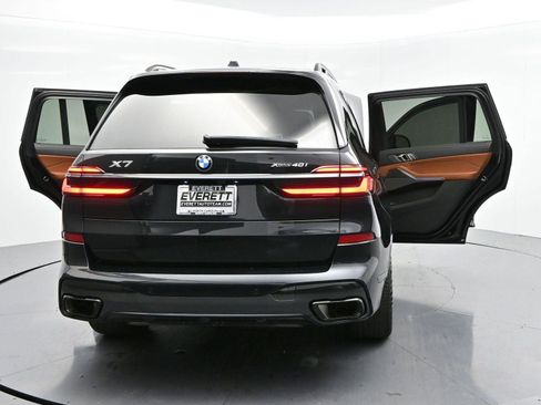 Used 2024 BMW X7 xDrive40i w/ M Sport Package image 48