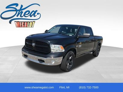 Used 2017 RAM 1500 Outdoorsman