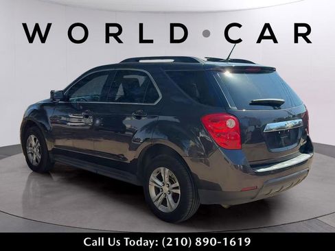 Used 2014 Chevrolet Equinox LT w/ Driver Convenience Package image 5