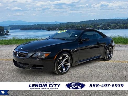 Used 2007 BMW M6 Convertible image 3