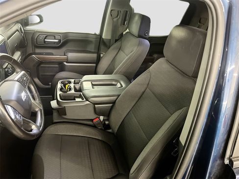 Used 2021 Chevrolet Silverado 1500 RST image 18