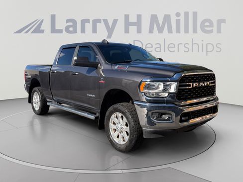 Used 2022 RAM 2500 Big Horn w/ Level A Equipment Group AWD/4WD image 7