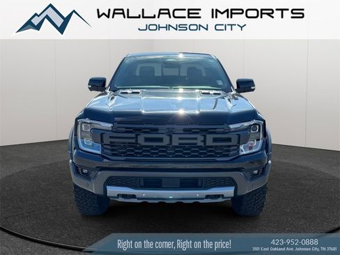 Used 2025 Ford Ranger Raptor image 8
