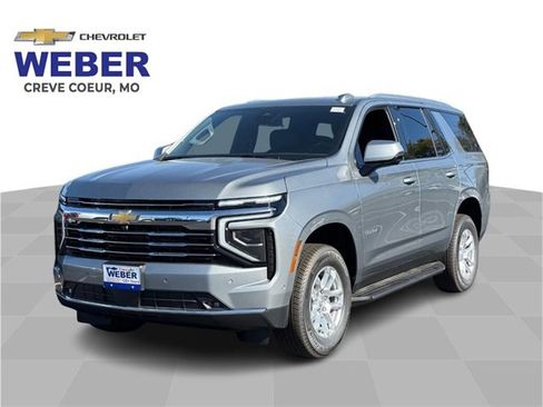 New 2026 Chevrolet Tahoe LT w/ Comfort Package image 1