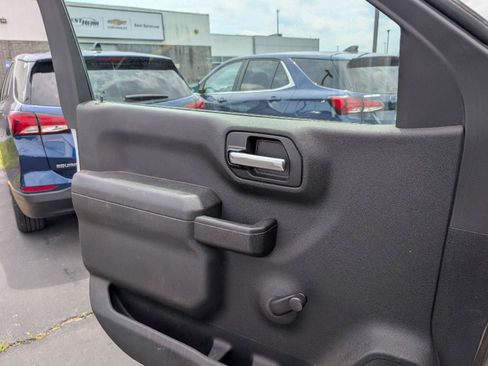Used 2019 Chevrolet Silverado 1500 W/T w/ Trailering Package RWD image 11