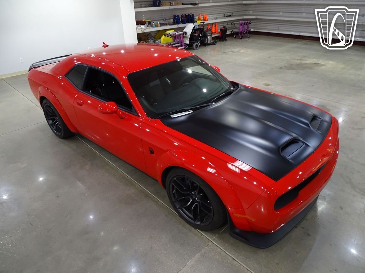 Used 2019 Dodge Challenger SRT Hellcat Redeye RWD image 21