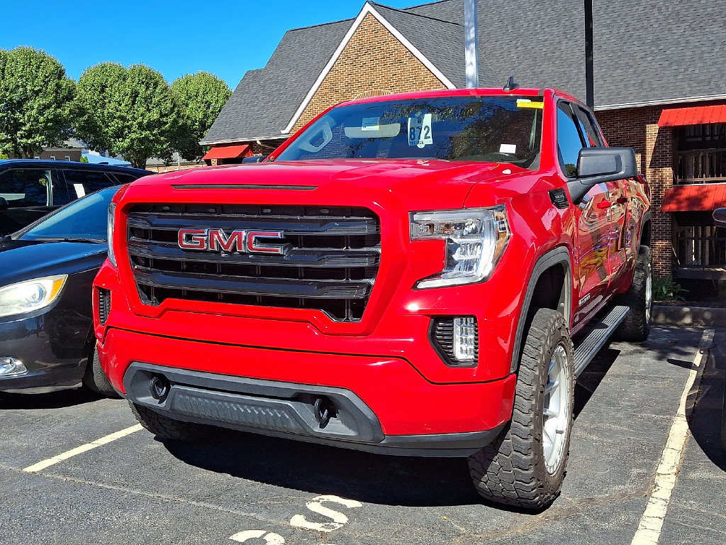 Used 2020 GMC Sierra 1500 Elevation w/ Elevation Value Package AWD/4WD image 1